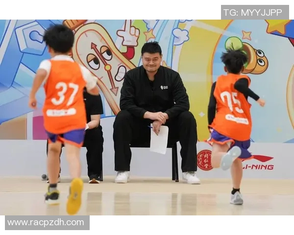 广元奥体姚明助力篮球发展推动城市体育文化新风尚