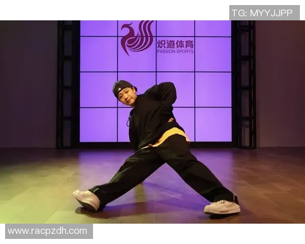 广州街舞队创新高引领街舞意识新潮流全城热舞掀起热潮