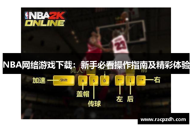 NBA网络游戏下载：新手必看操作指南及精彩体验